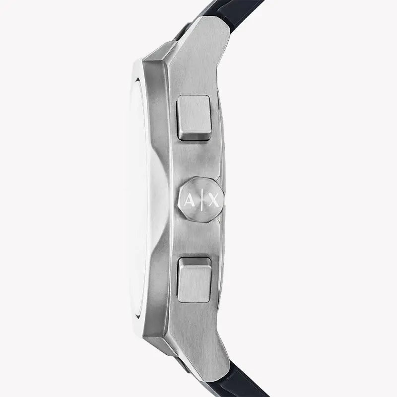 A|X Armani Exchange AX4185 Men's Watch, Dark Blue