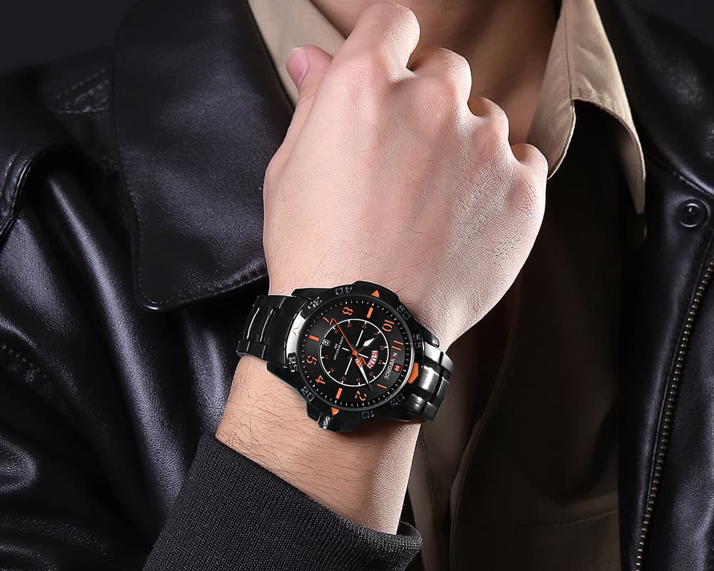 Naviforce Watch For Men NF9204S