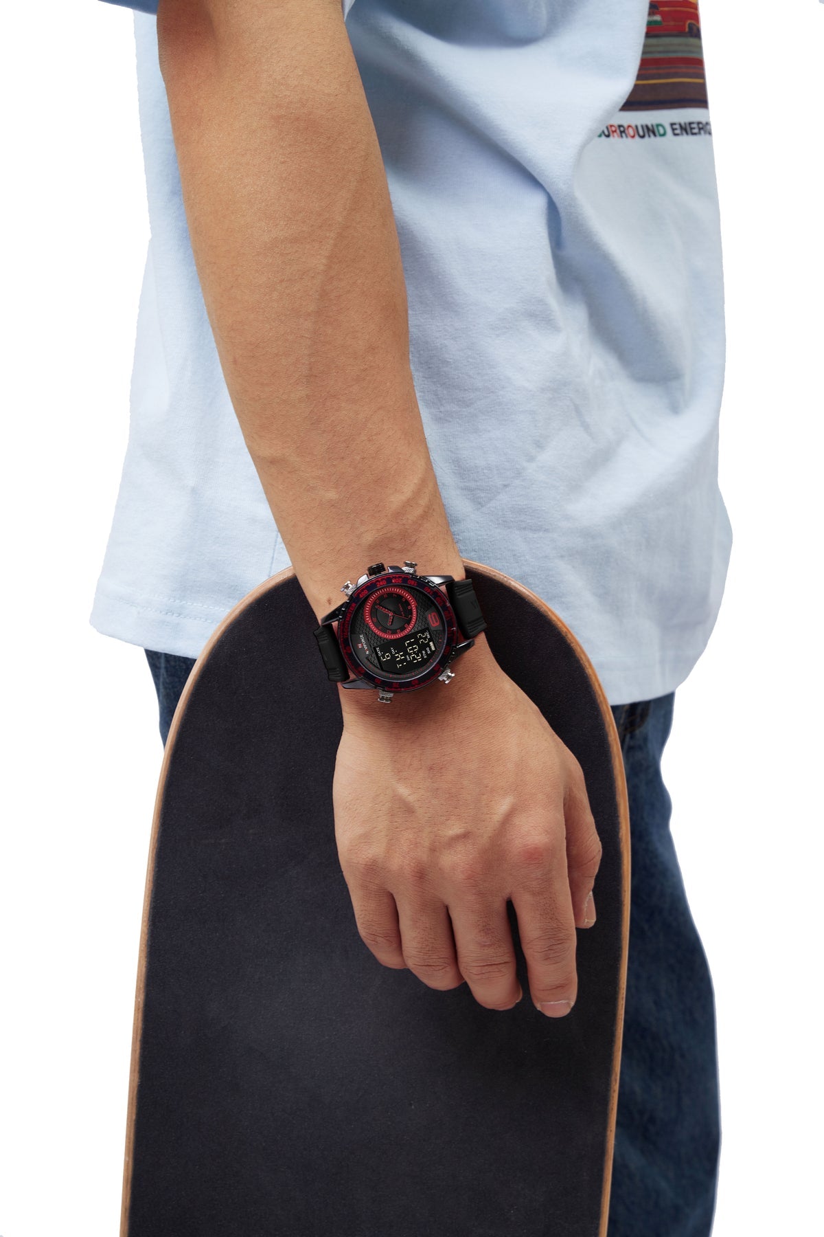 Naviforce Watch For Men NF9199T