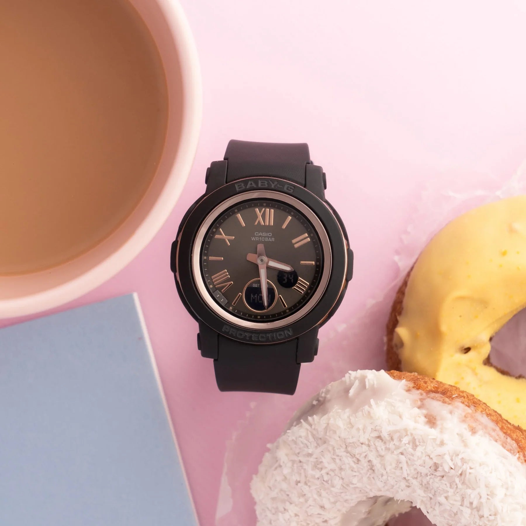 BABY-G BGA-290-1ADR