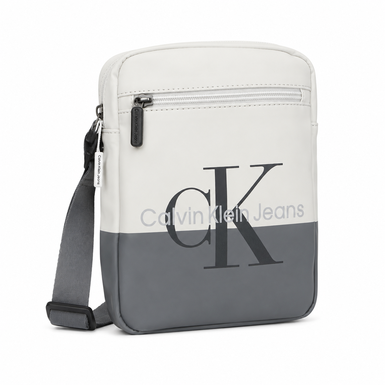 CK Black Crossbody Bag For Men #8