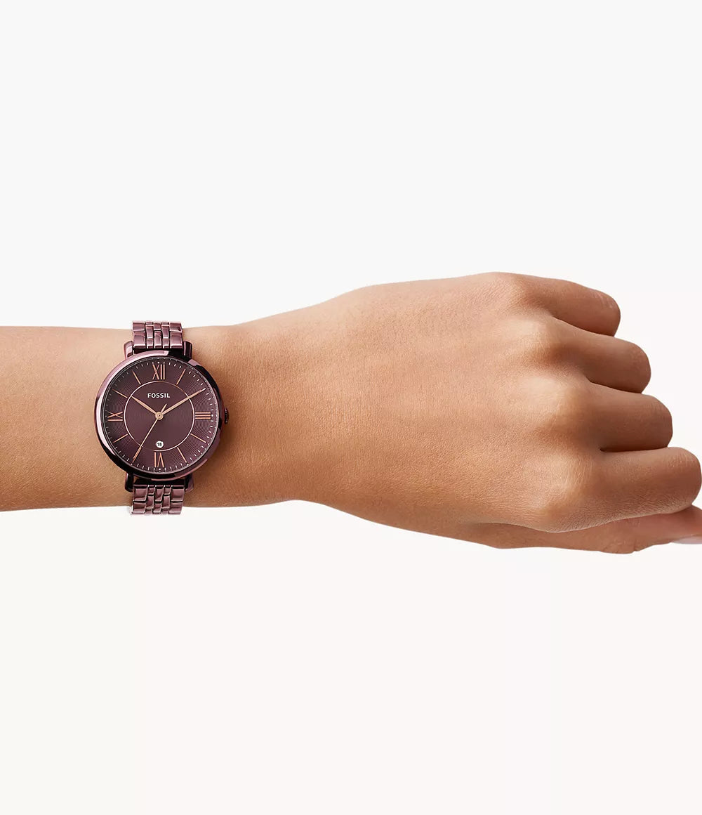 Fossil Watch For Women ES4100