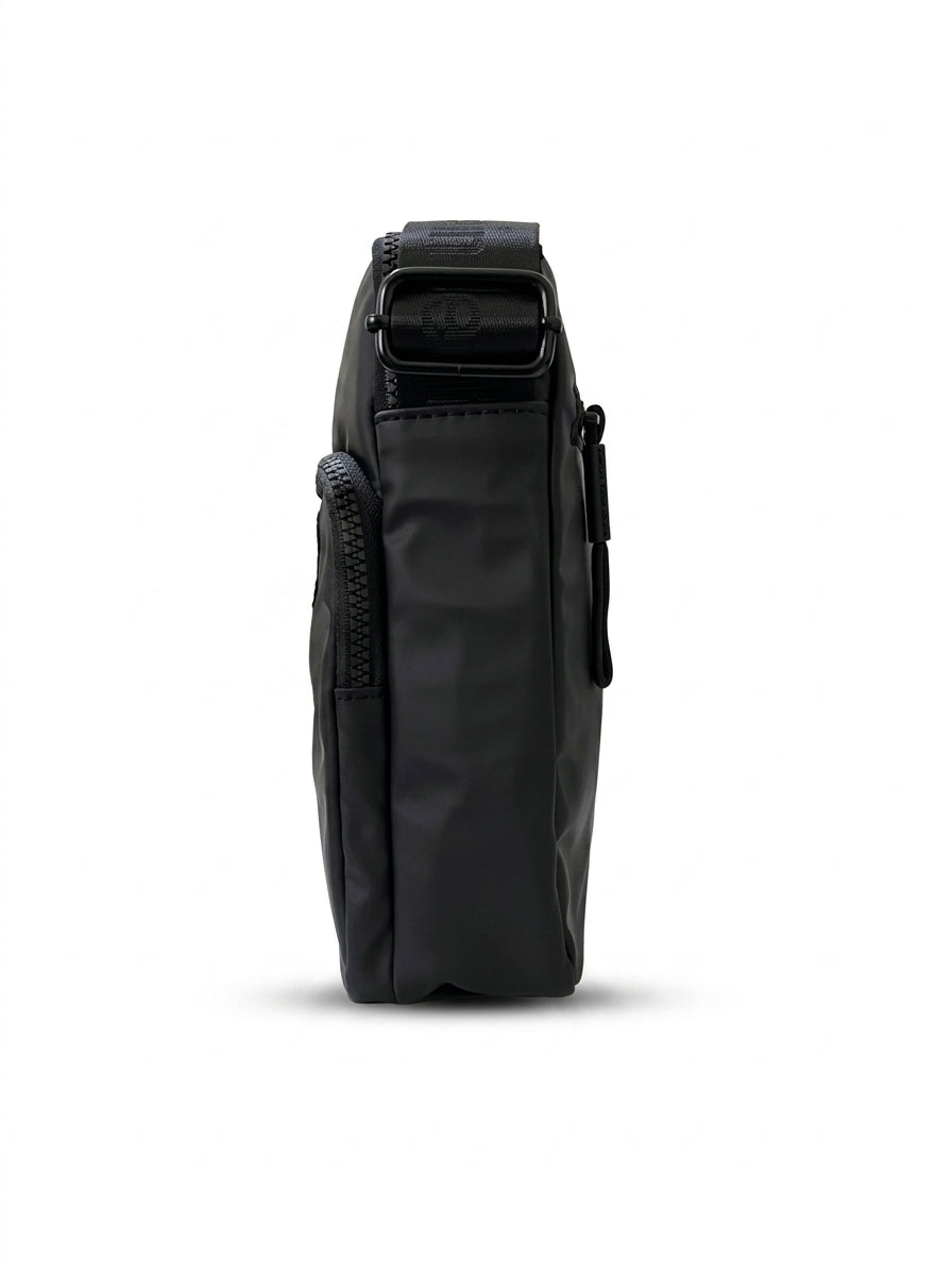 Calvin Klein Jeans Men's Reporter Crossbody Bag – Black #0015