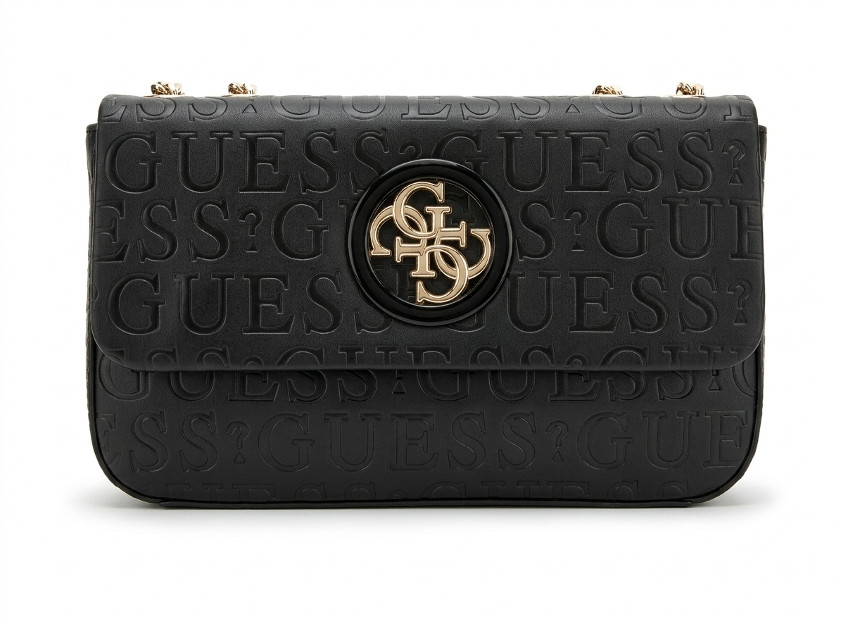 Elevate your everyday style with this chic and elegant shoulder bag from GUESS #0196