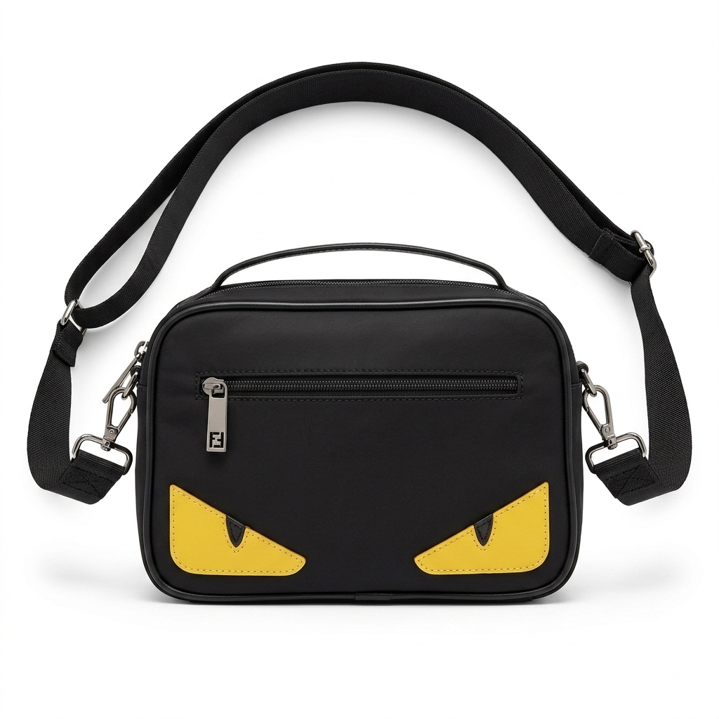 Fendi Cross Bag #0001