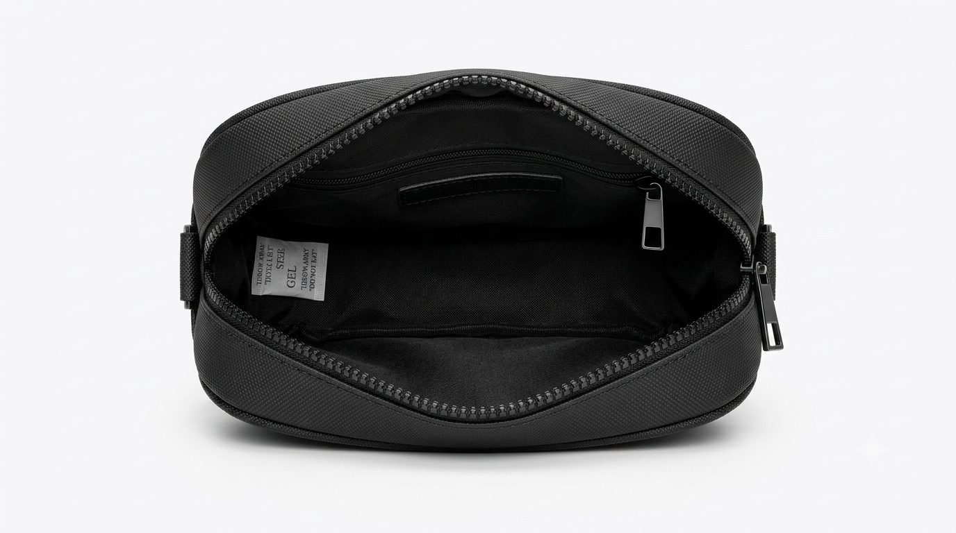 TH Black Bag For Men #0029