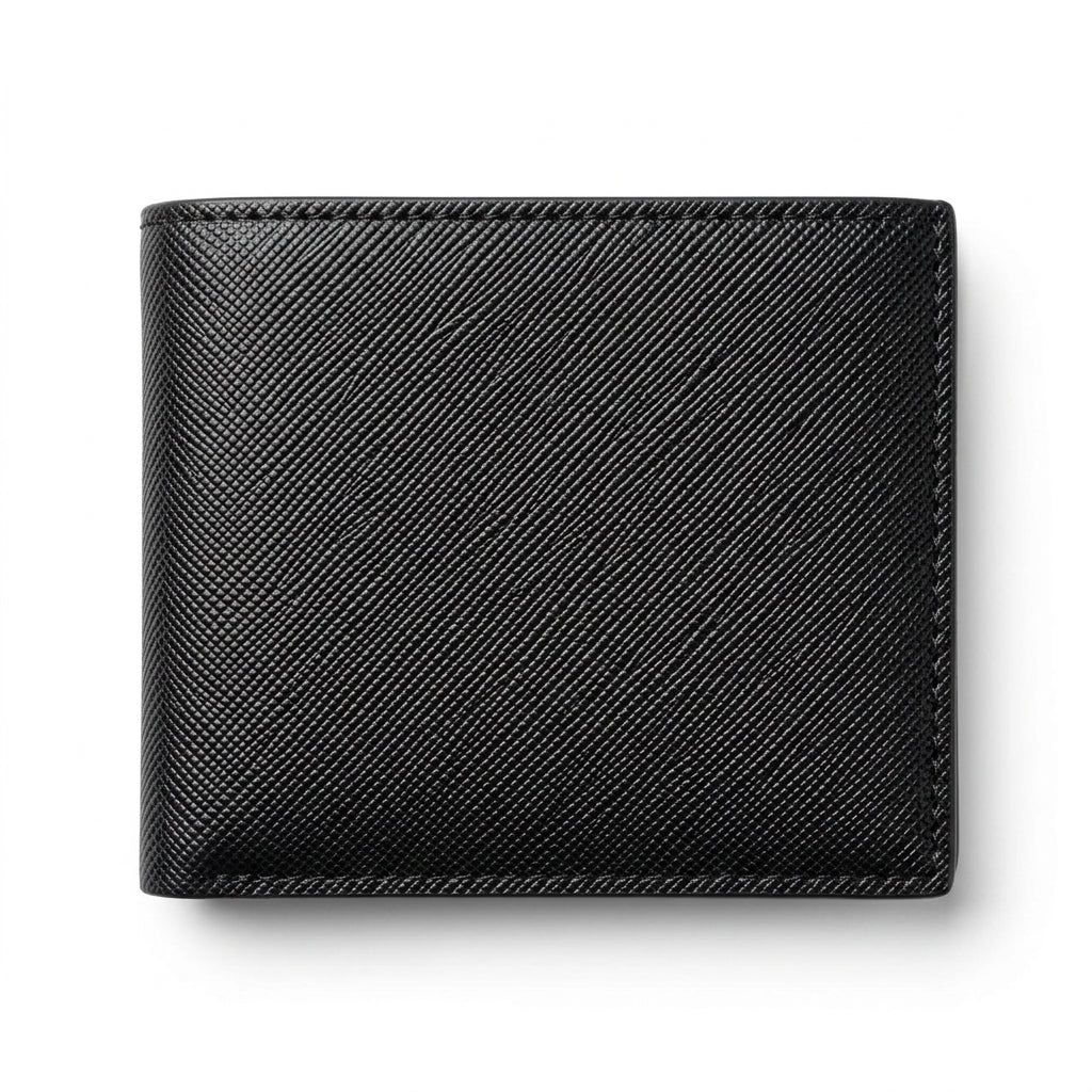 Tommy Hilfiger Men’s Leather Gift Set – Automatic Belt & Wallet #017