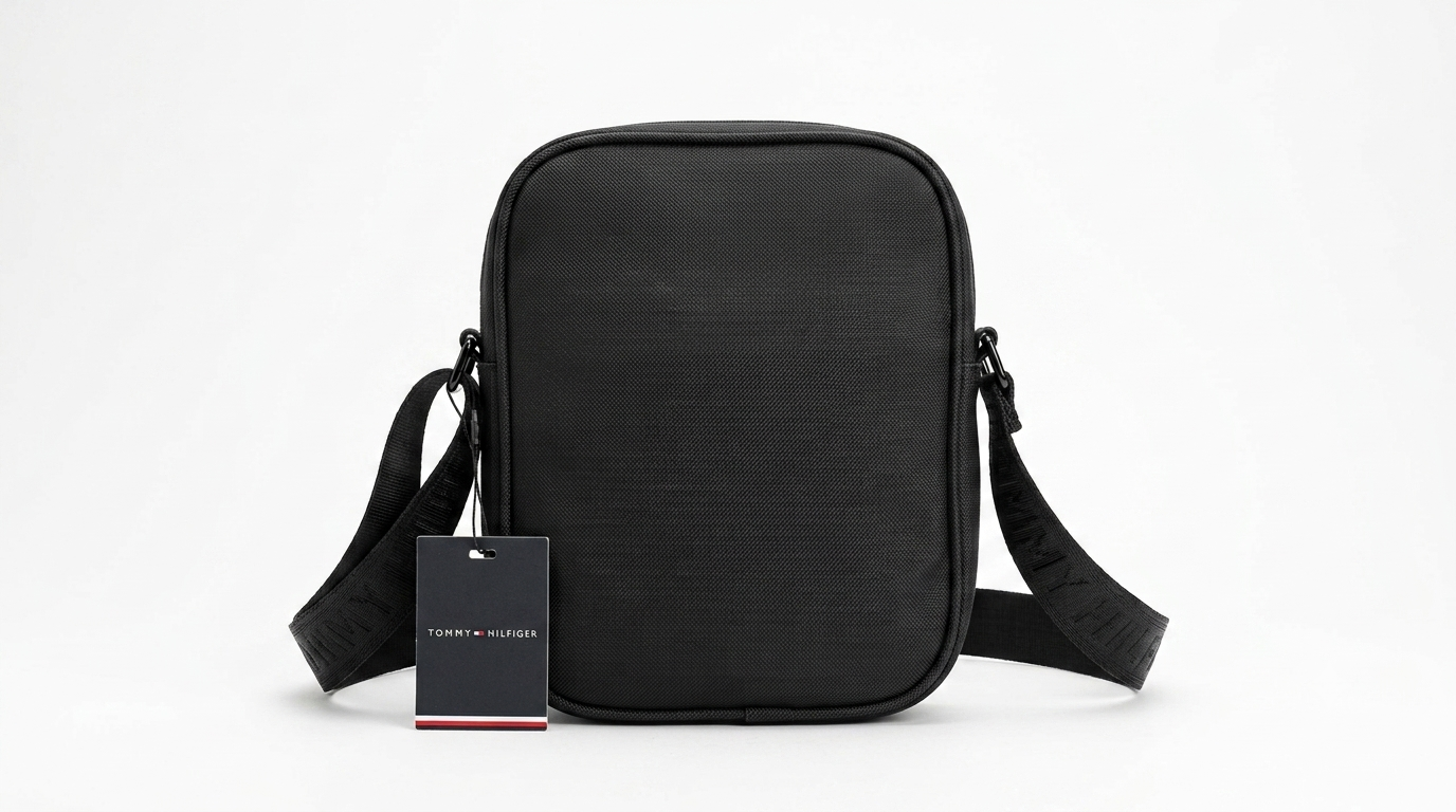 TH Black Bag For Men #0029