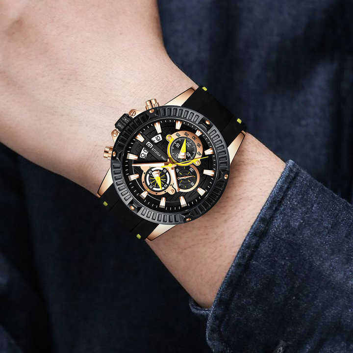 Mini Focus Watch For Men MF0244G.02