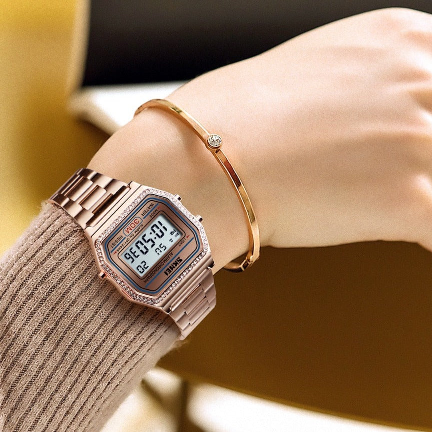 SKMEI Watch For Women 1474