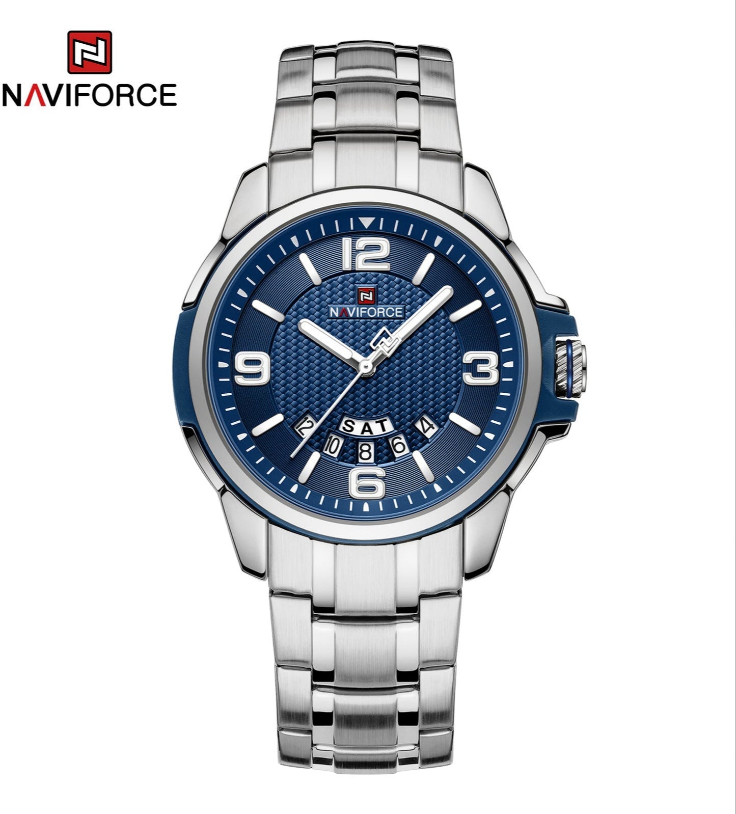Navforce Watch For Men NF9215S