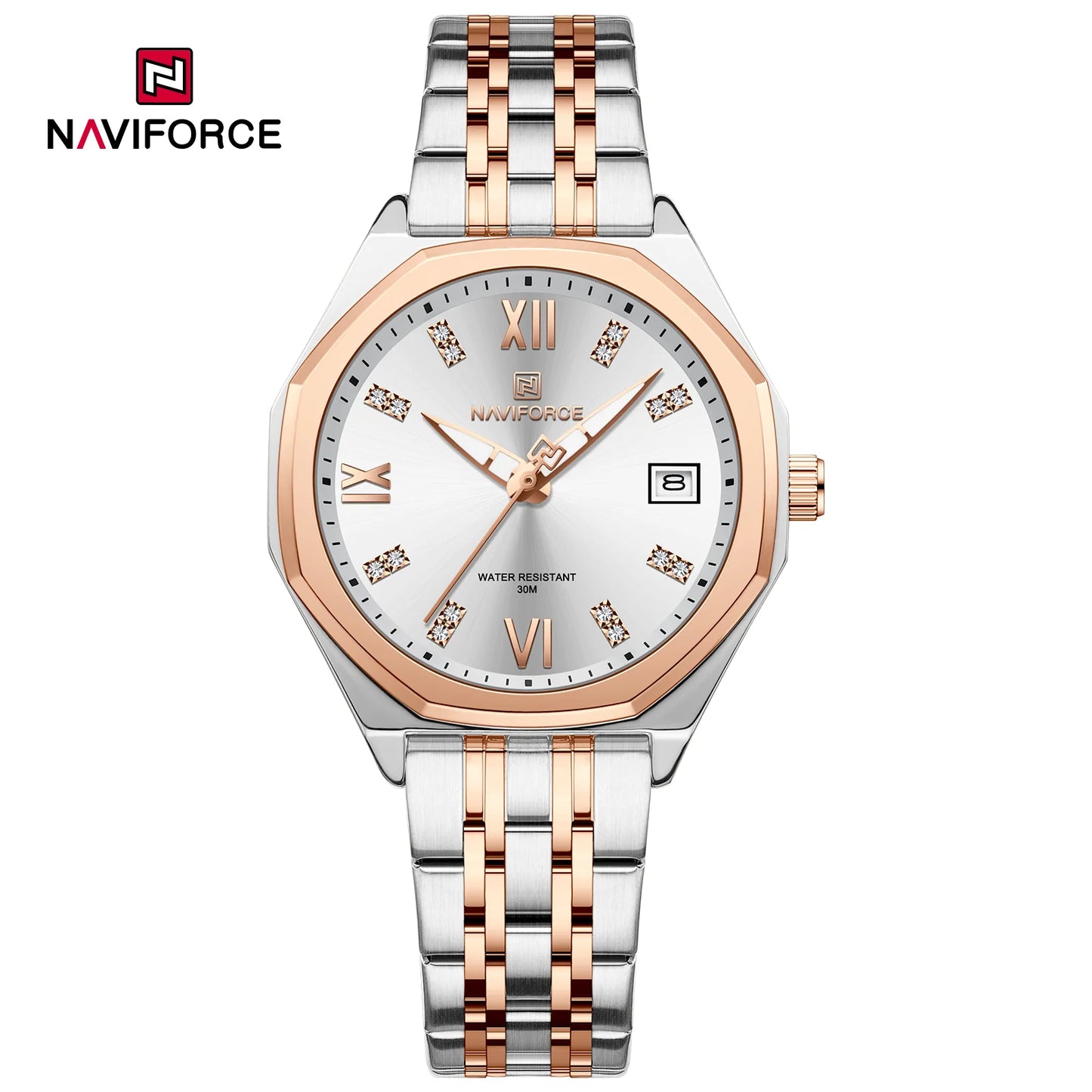 Naviforce Watch For Women NF5052