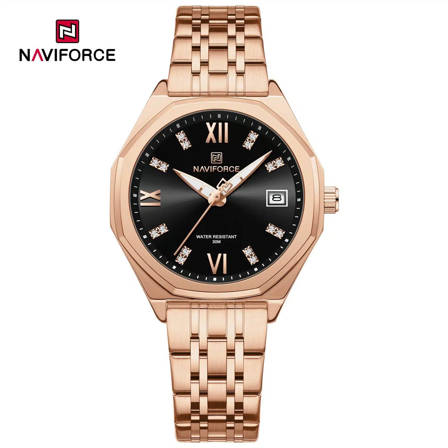 Naviforce Watch For Women NF5052