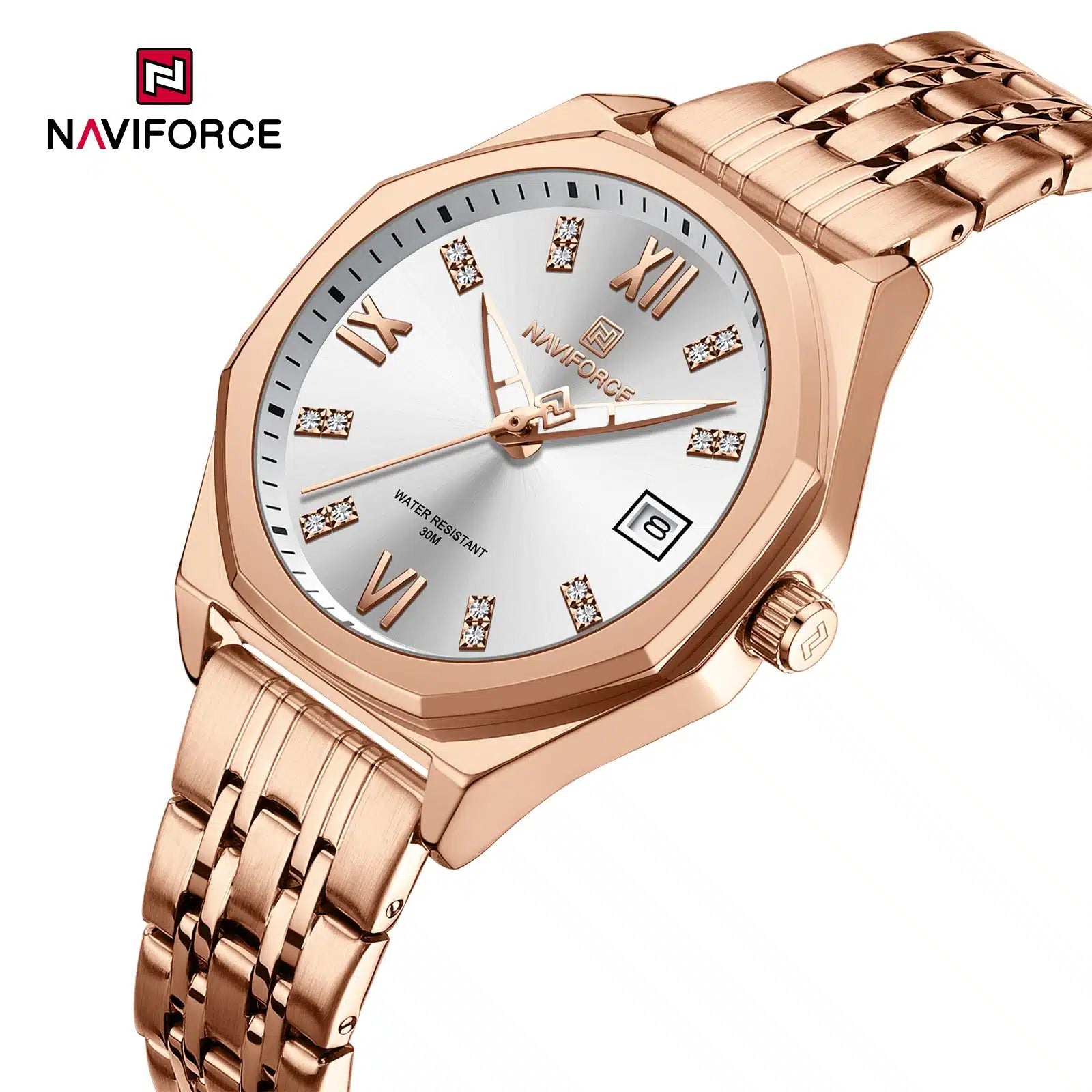 Naviforce Watch For Women NF5052