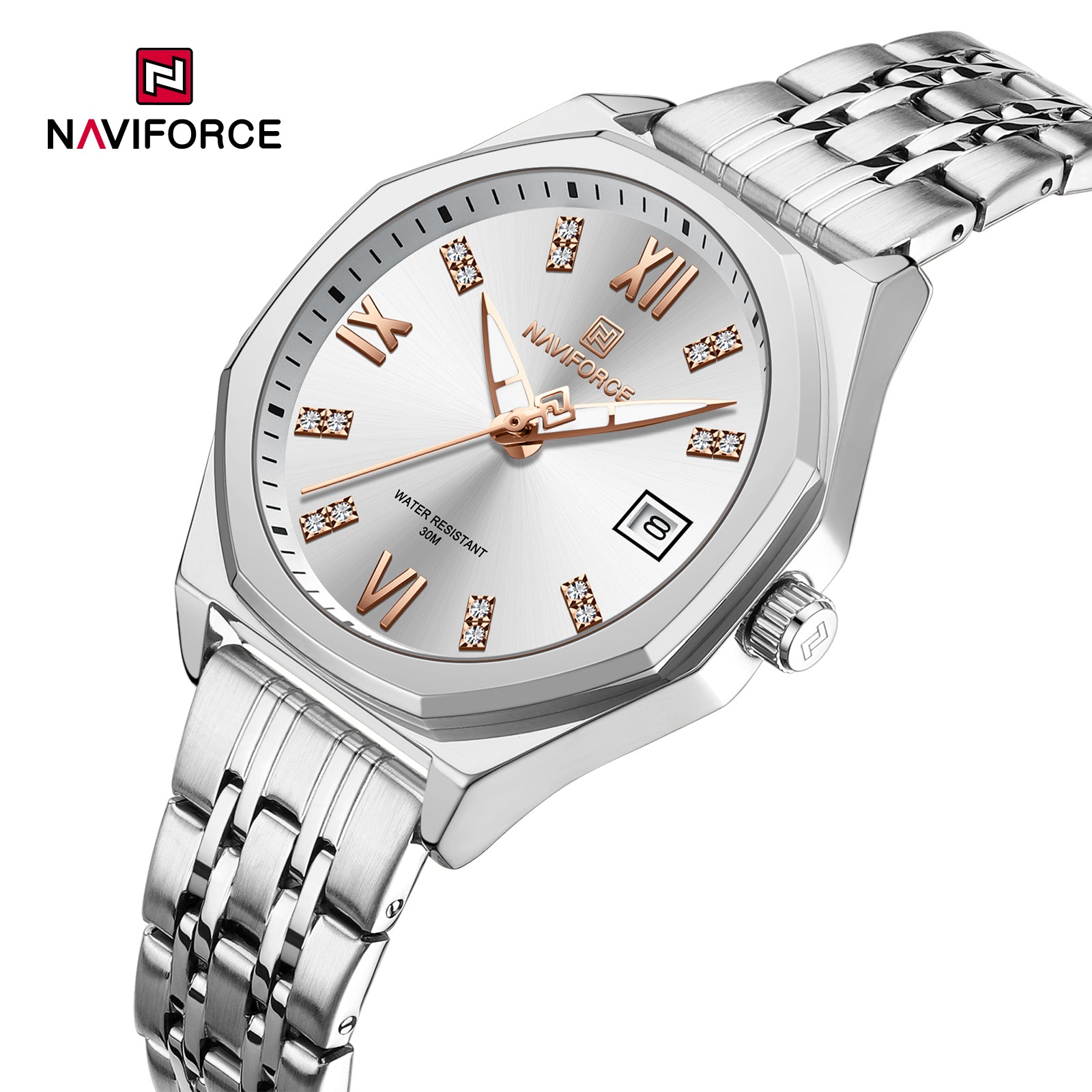 Naviforce Watch For Women NF5052