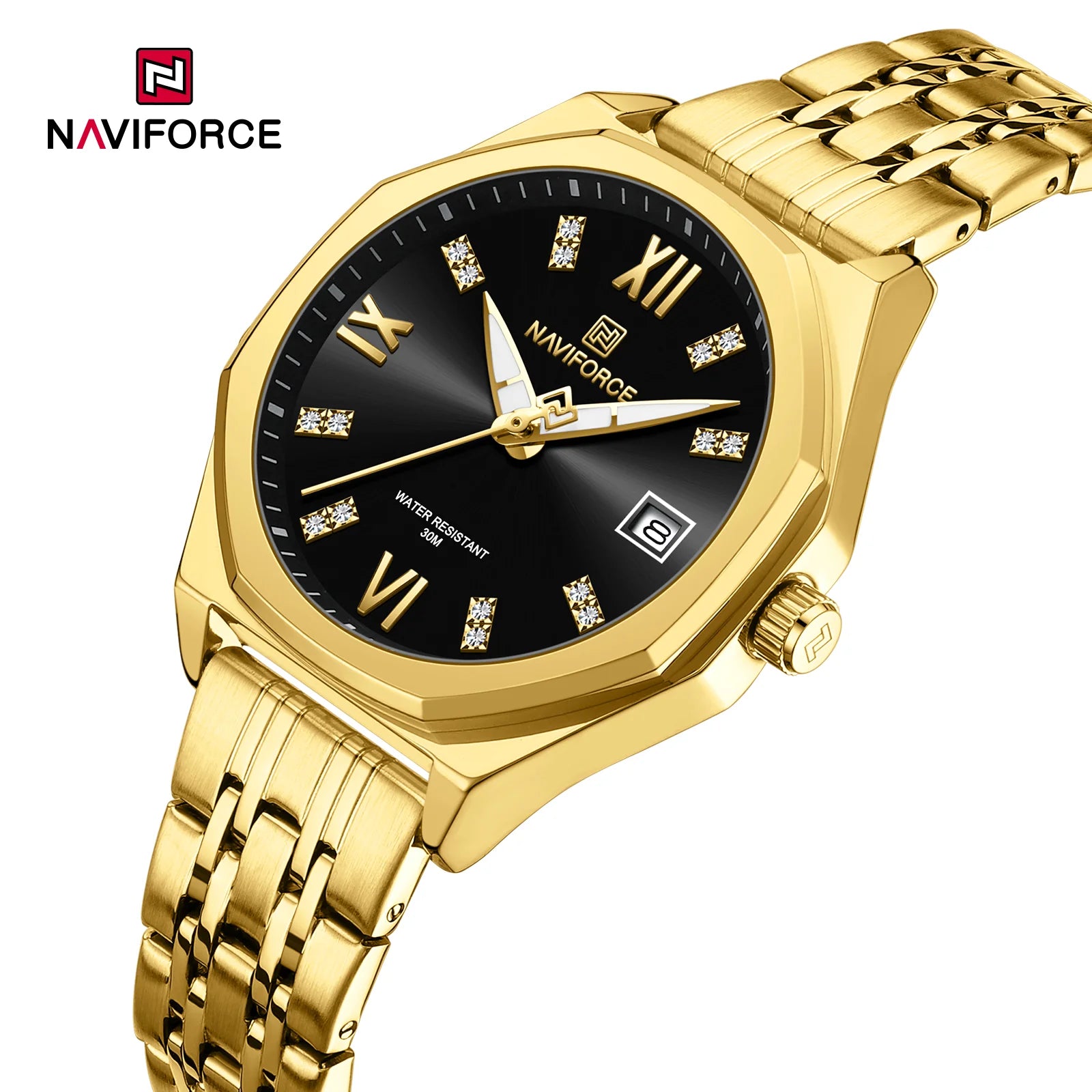 Naviforce Watch For Women NF5052
