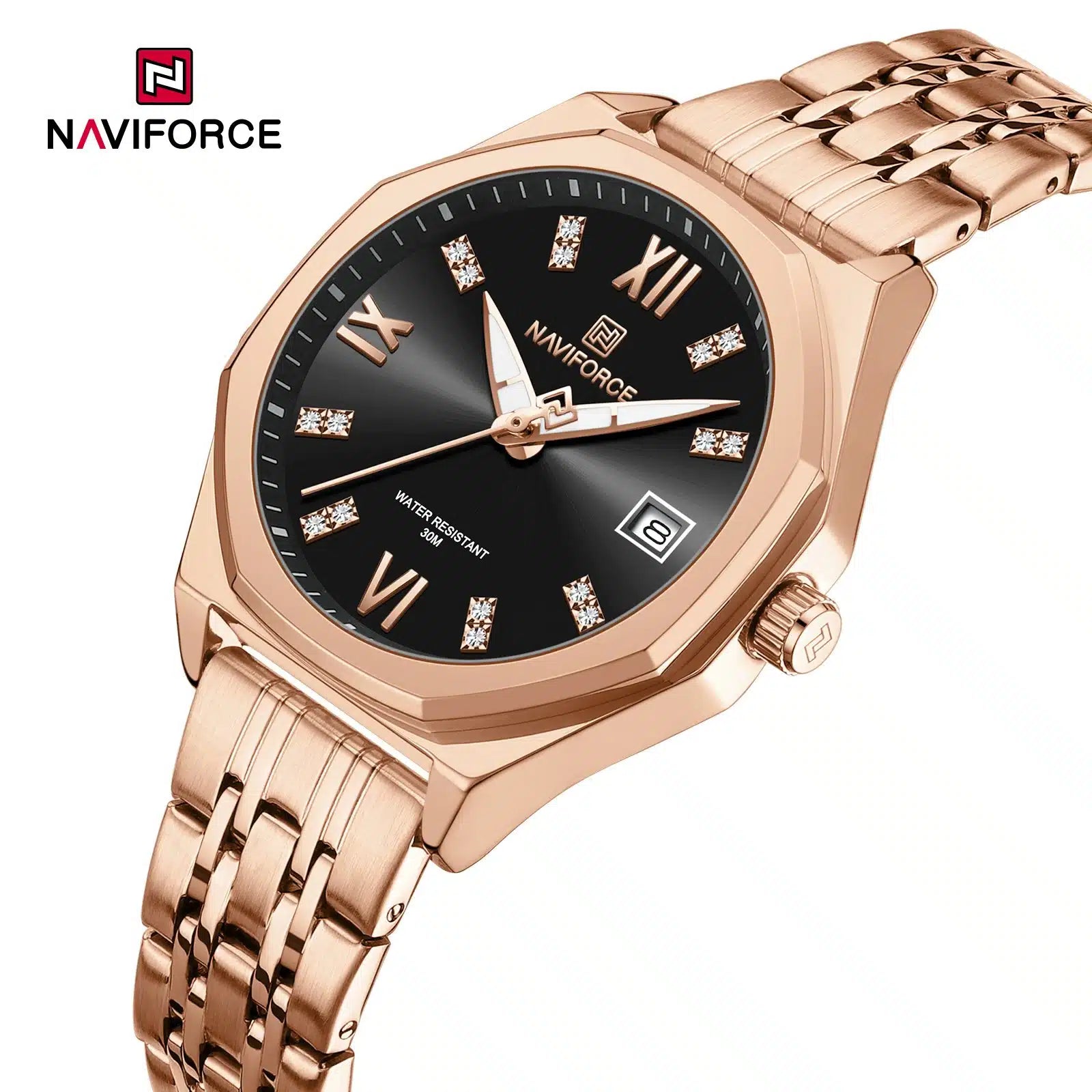 Naviforce Watch For Women NF5052