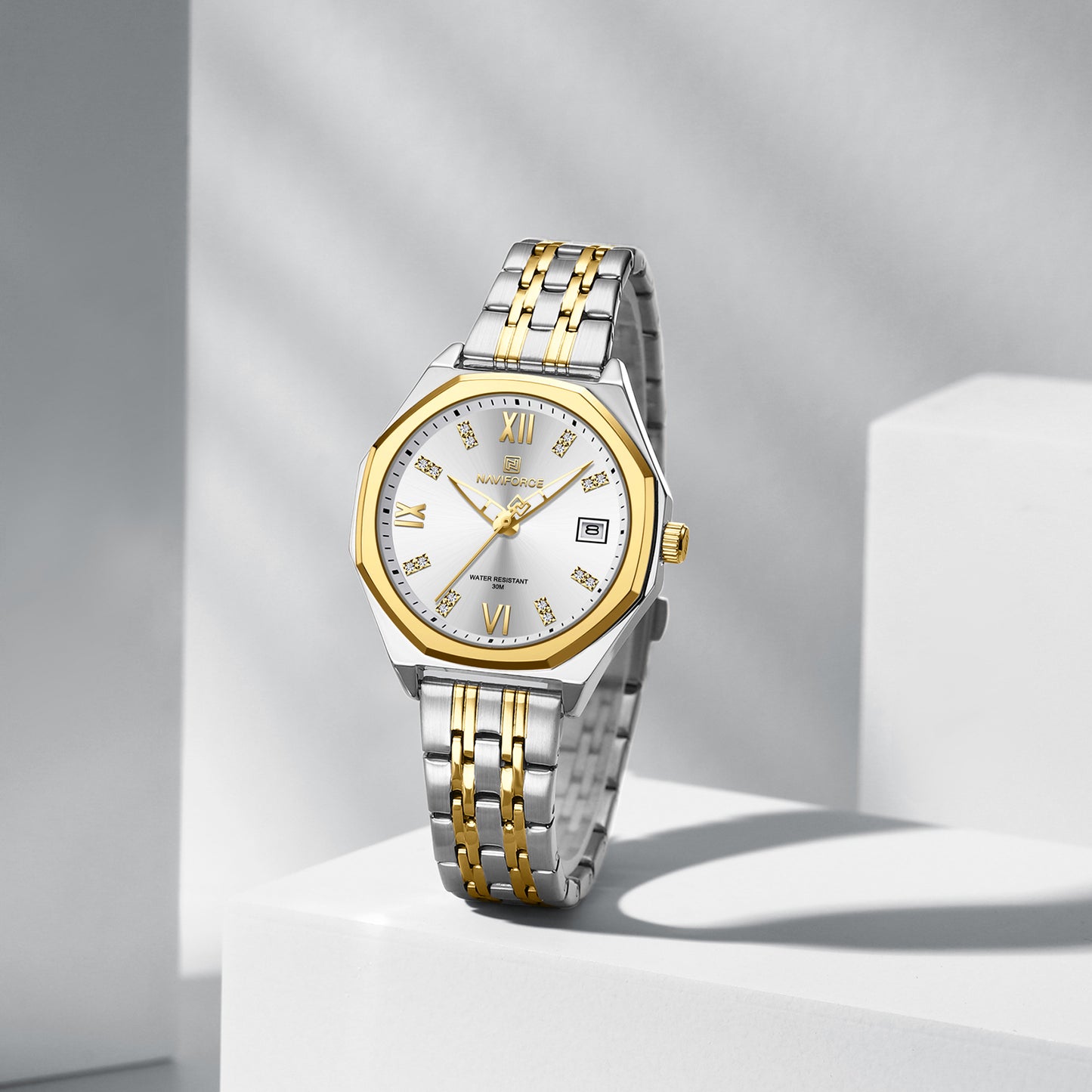 Naviforce Watch For Women NF5052