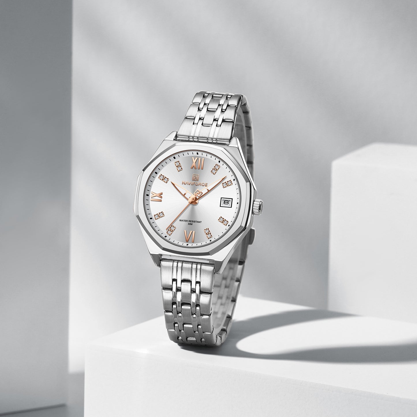 Naviforce Watch For Women NF5052