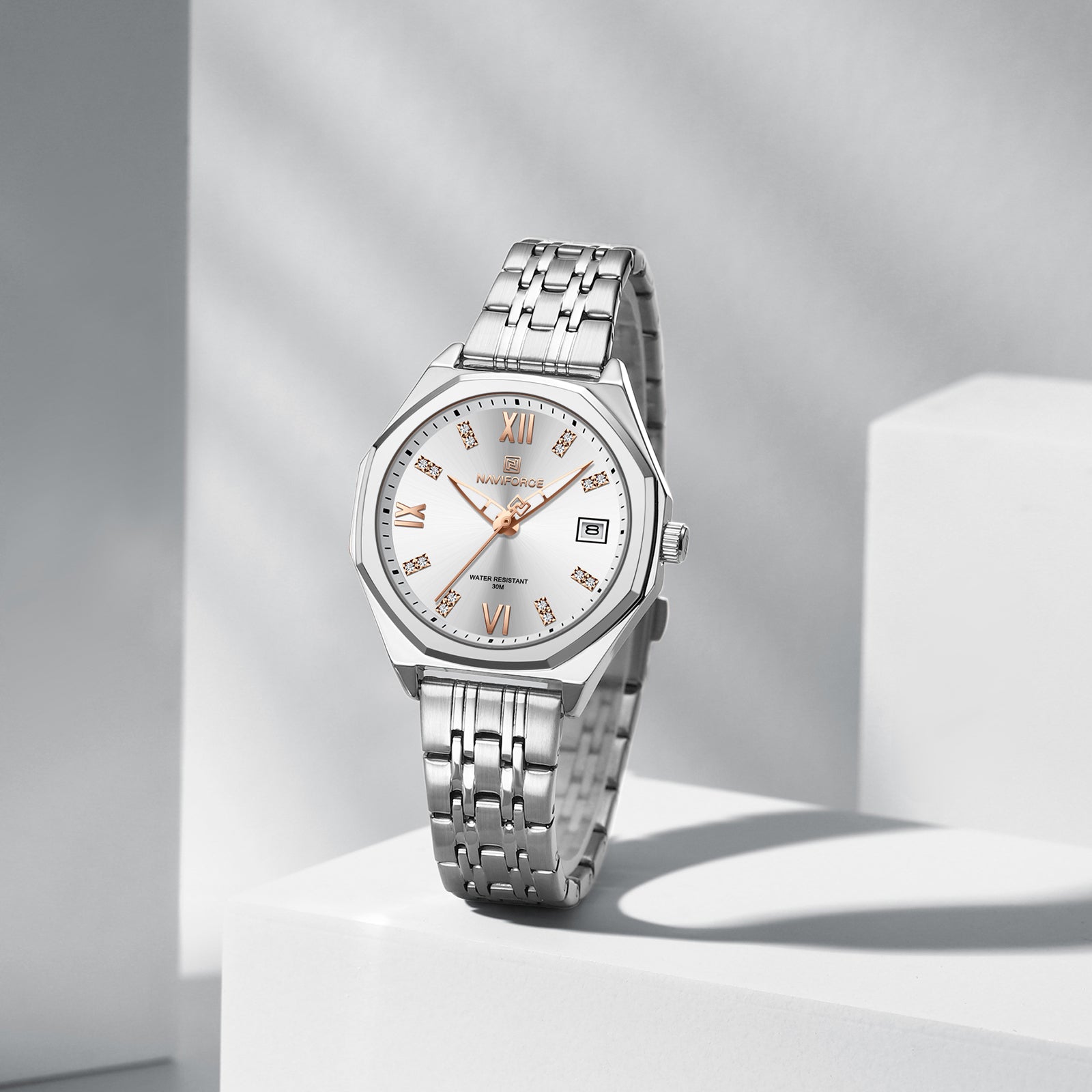Naviforce Watch For Women NF5052