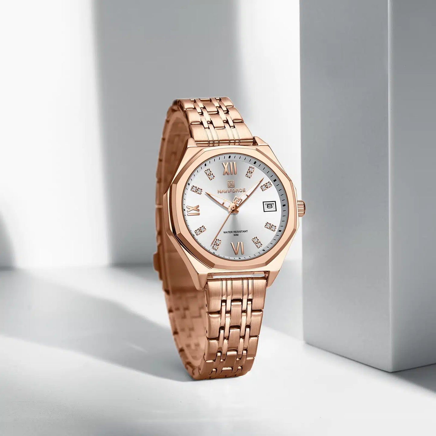 Naviforce Watch For Women NF5052