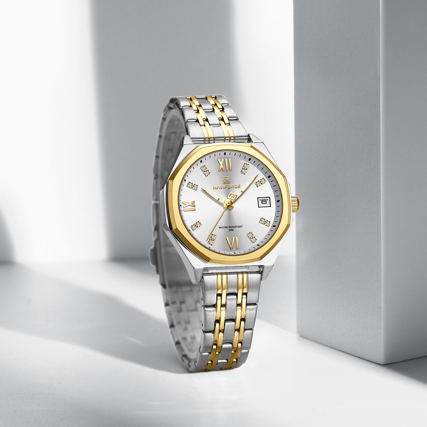 Naviforce Watch For Women NF5052