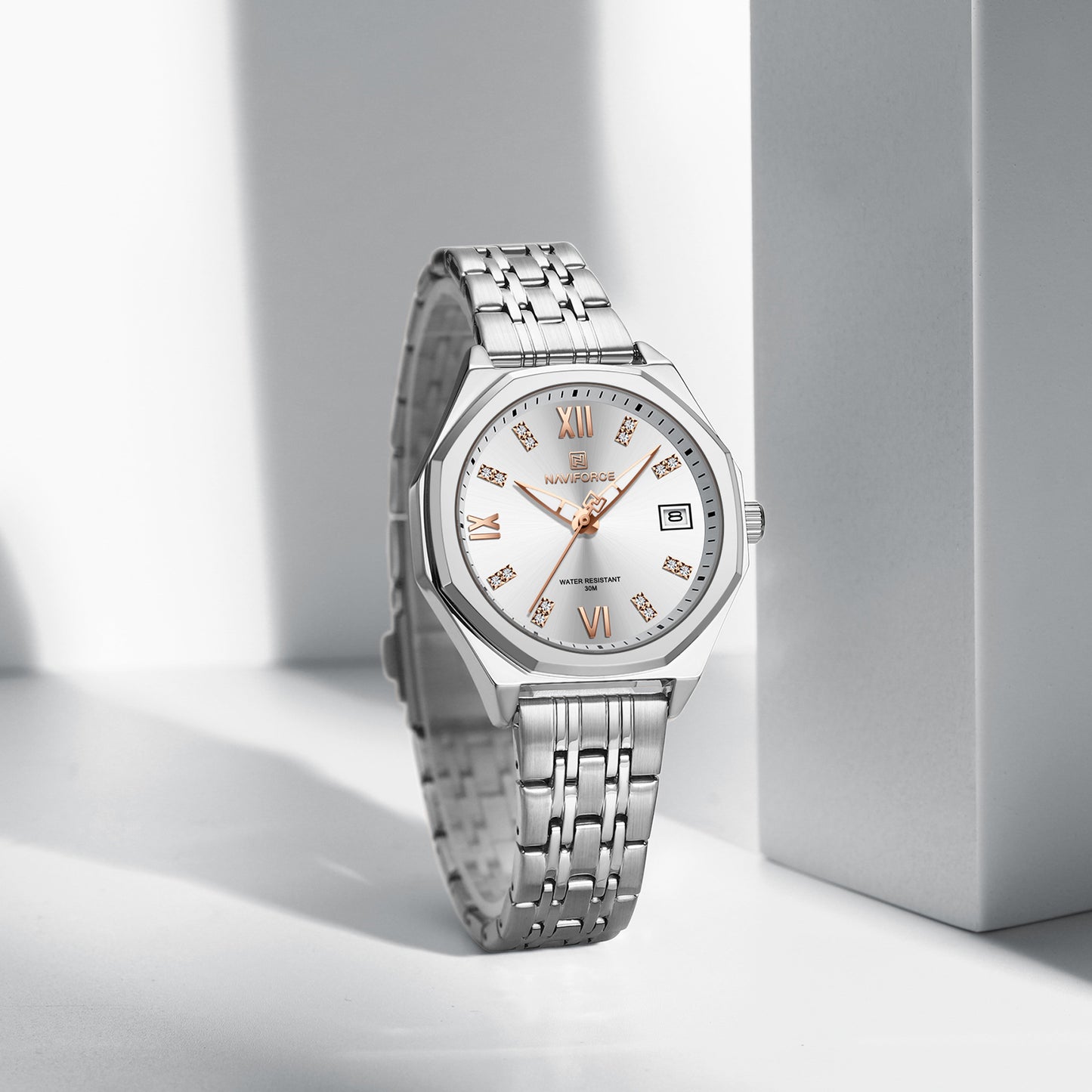 Naviforce Watch For Women NF5052