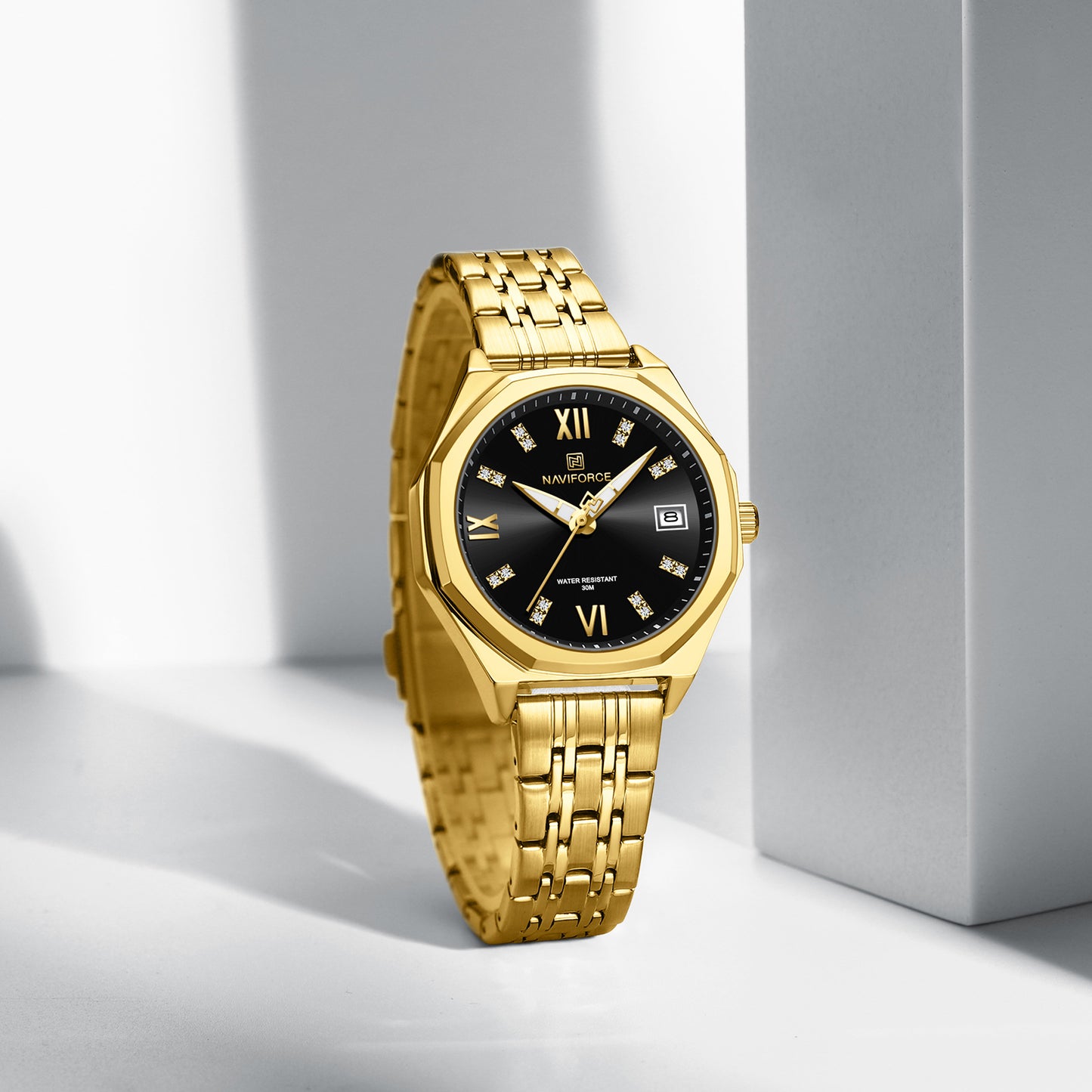 Naviforce Watch For Women NF5052