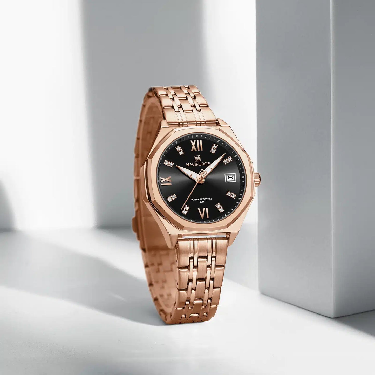 Naviforce Watch For Women NF5052