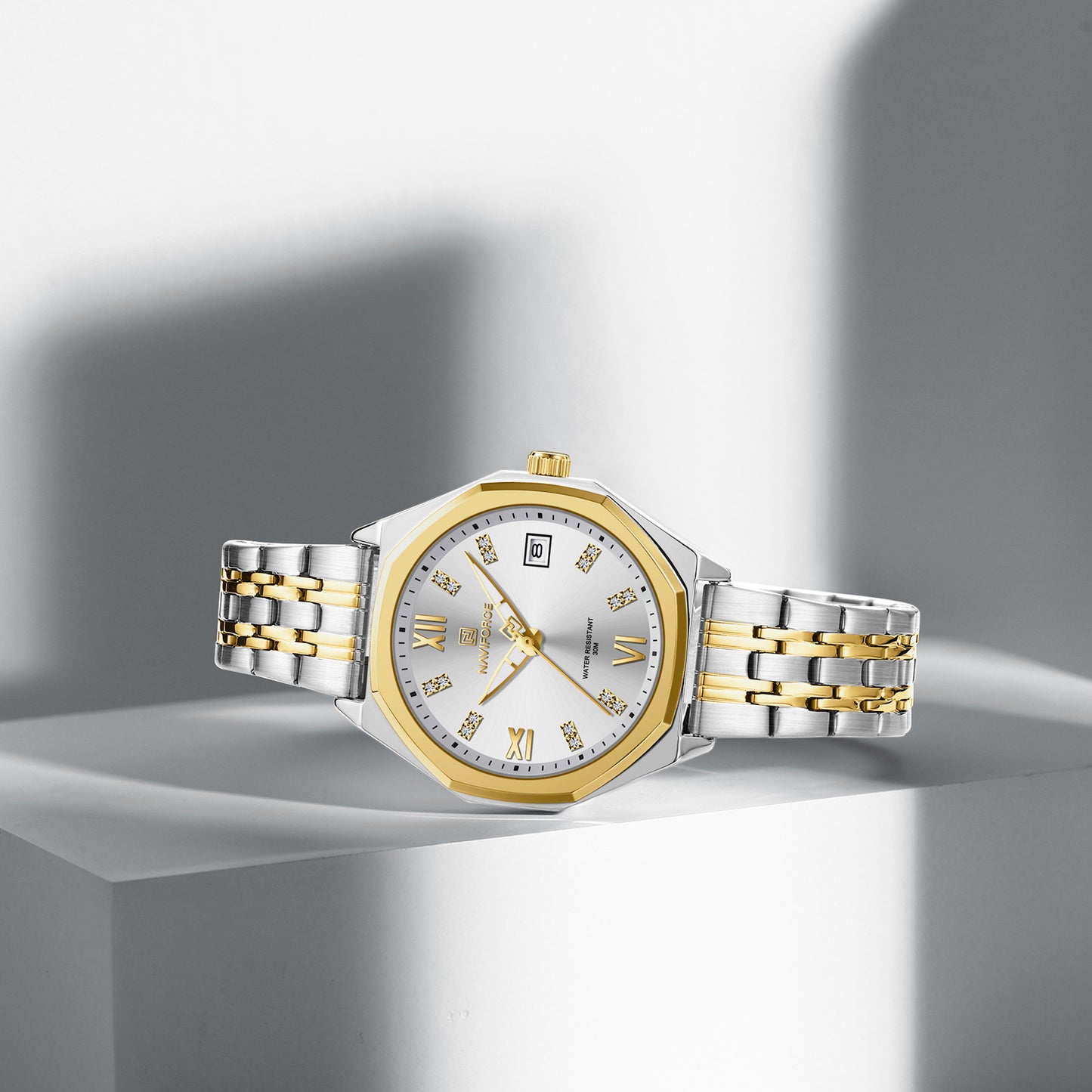 Naviforce Watch For Women NF5052