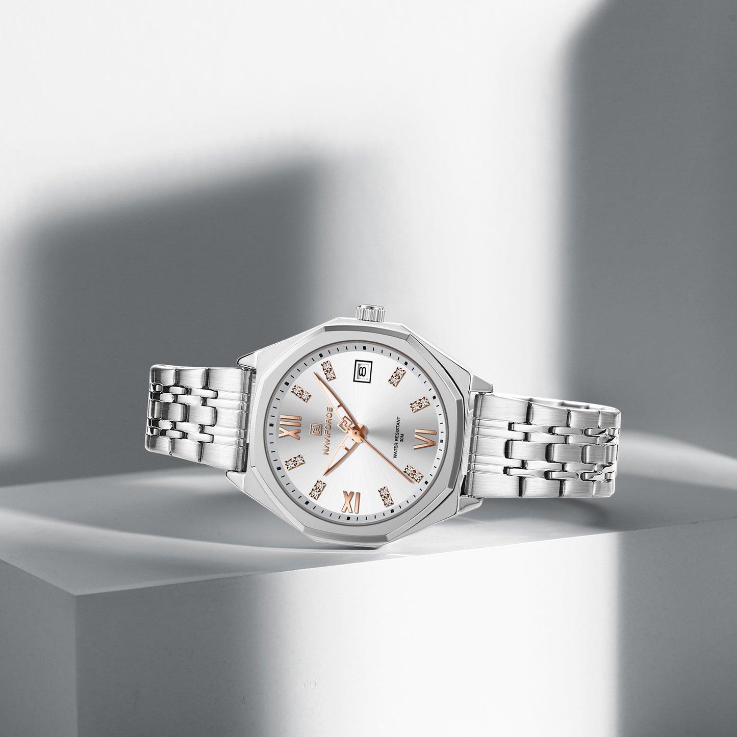 Naviforce Watch For Women NF5052