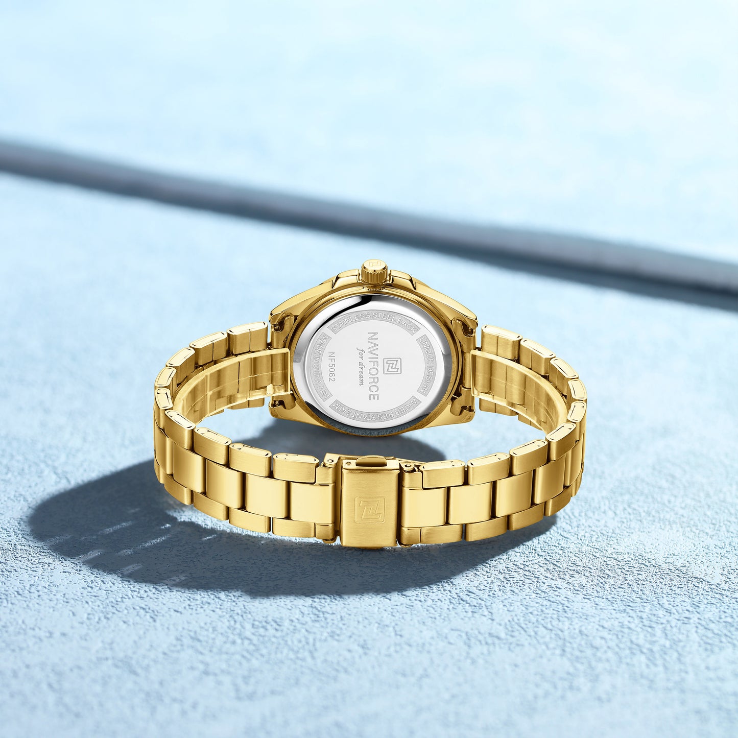 Naviforce Watch For Women NF5062