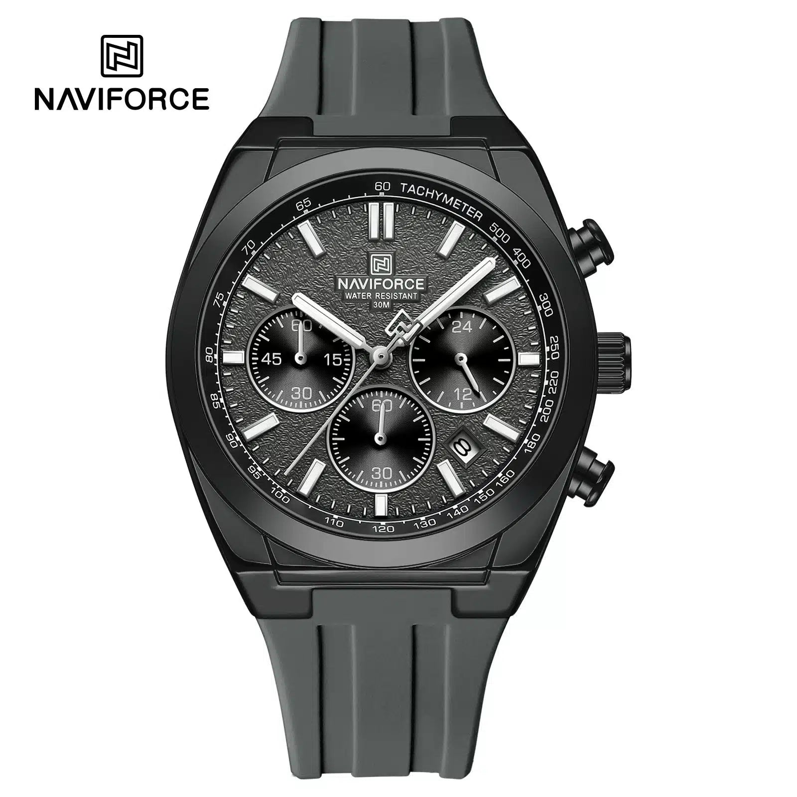 Naviforce NF8080 B/GY/GY Enduro Edition