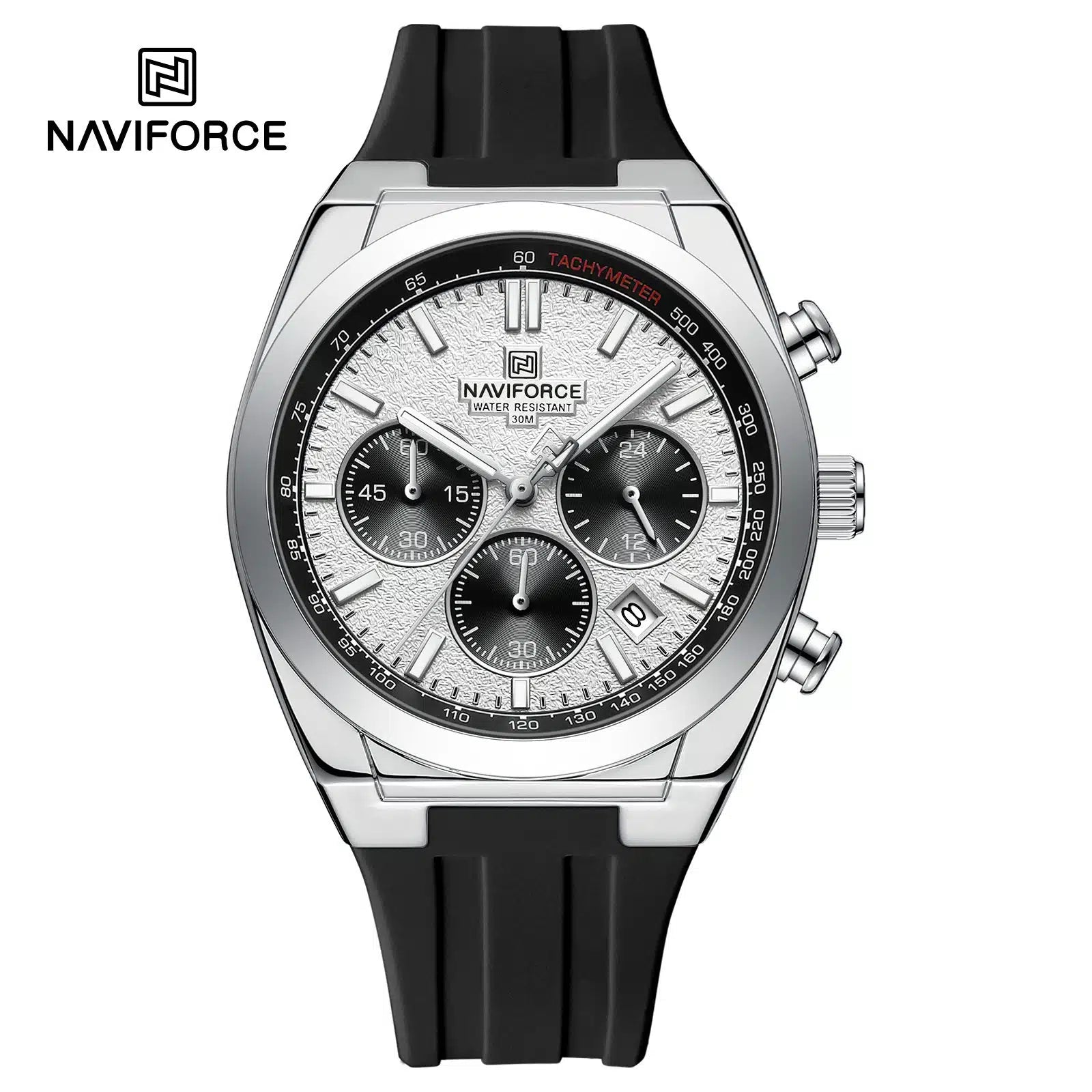 Naviforce NF8080 S/W/B Enduro Edition