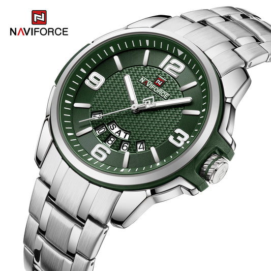 Naviforce Watch For Men NF9215S