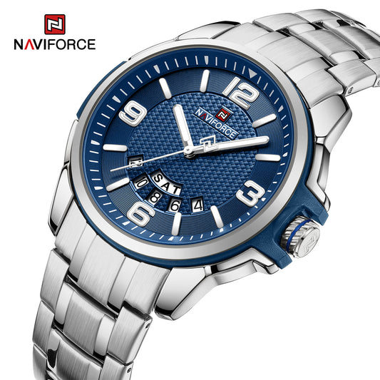 Navforce Watch For Men NF9215S