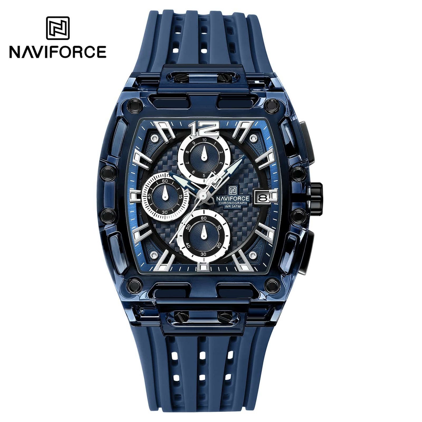 Naviforce Watch For Men NF7105