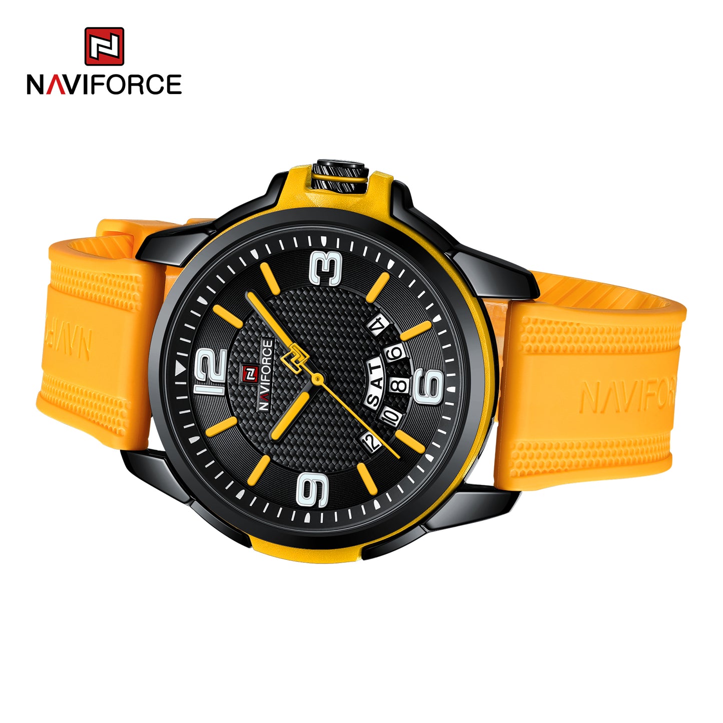 Naviforce Watch For Men NF9215T BYY