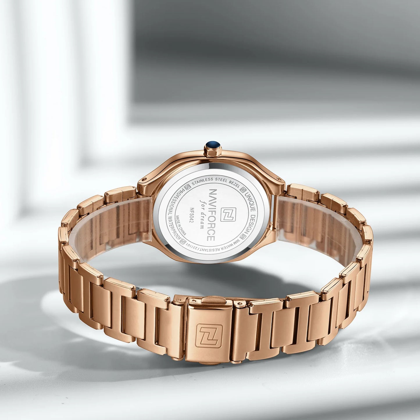 Naviforce Watch For Women NF5042