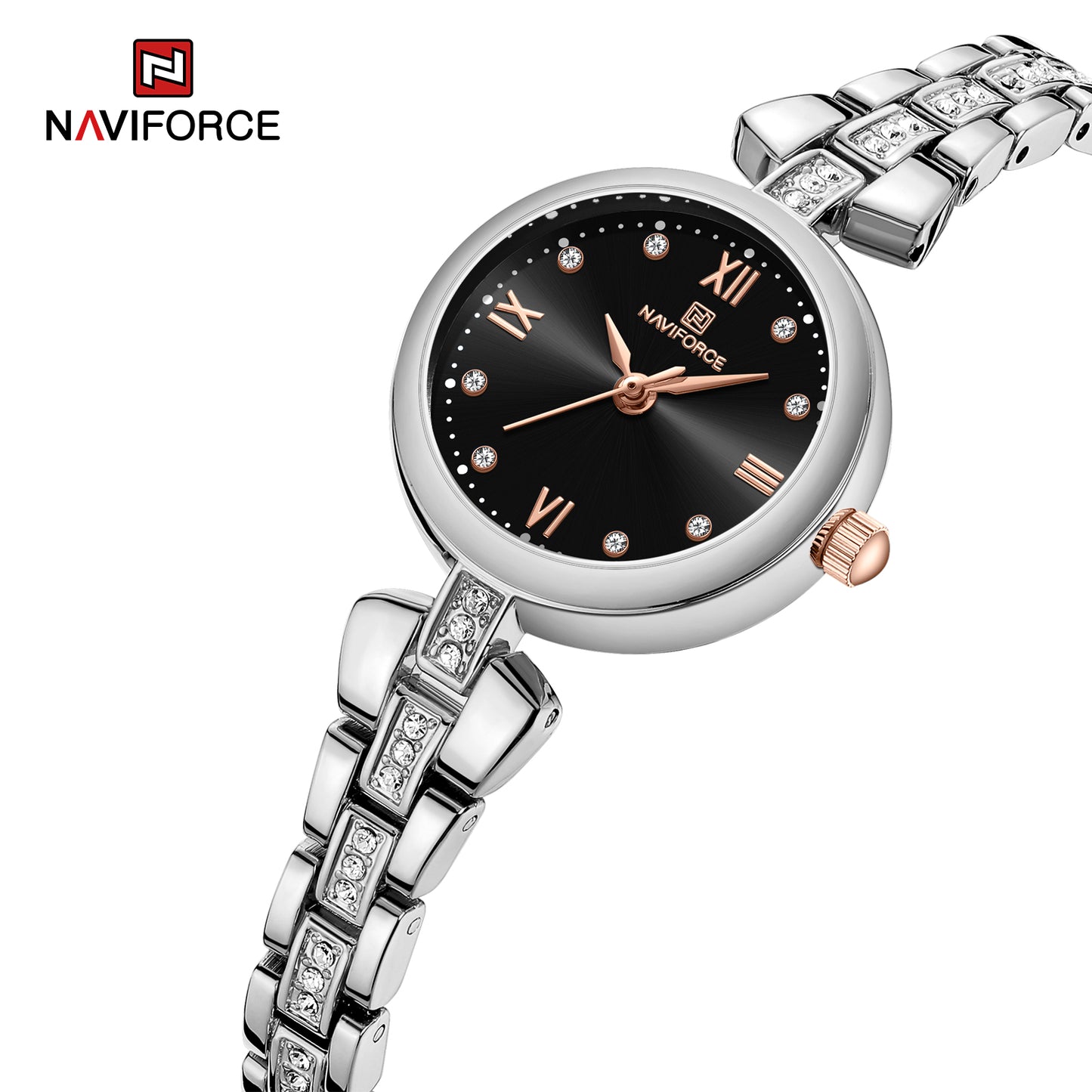 Naviforce Watch For Women NF5034