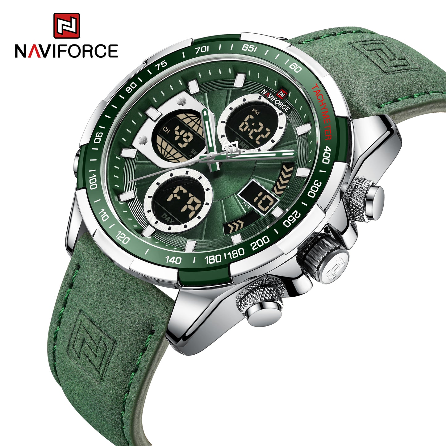 Naviforce Watch For Men NF9197