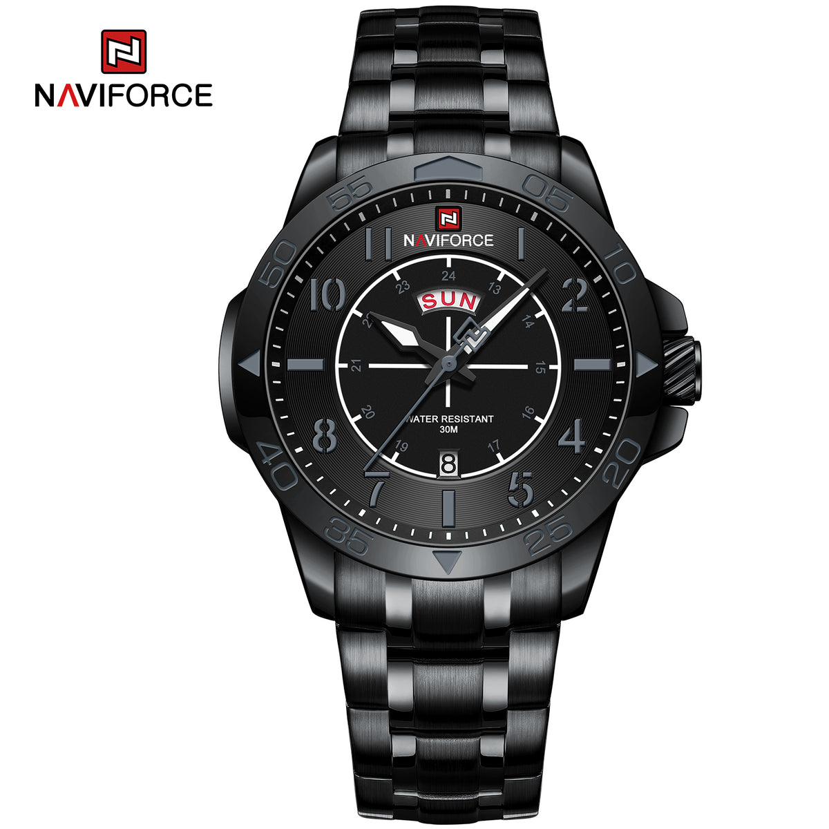 Naviforce Watch For Men NF9204S