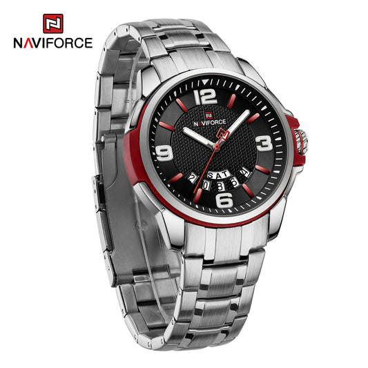 Naviforce Watch For Men NF9215S
