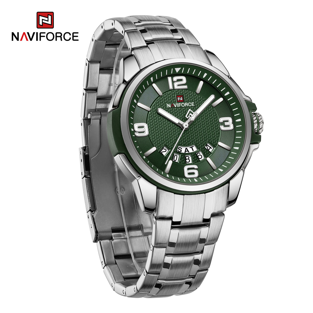 Naviforce Watch For Men NF9215S