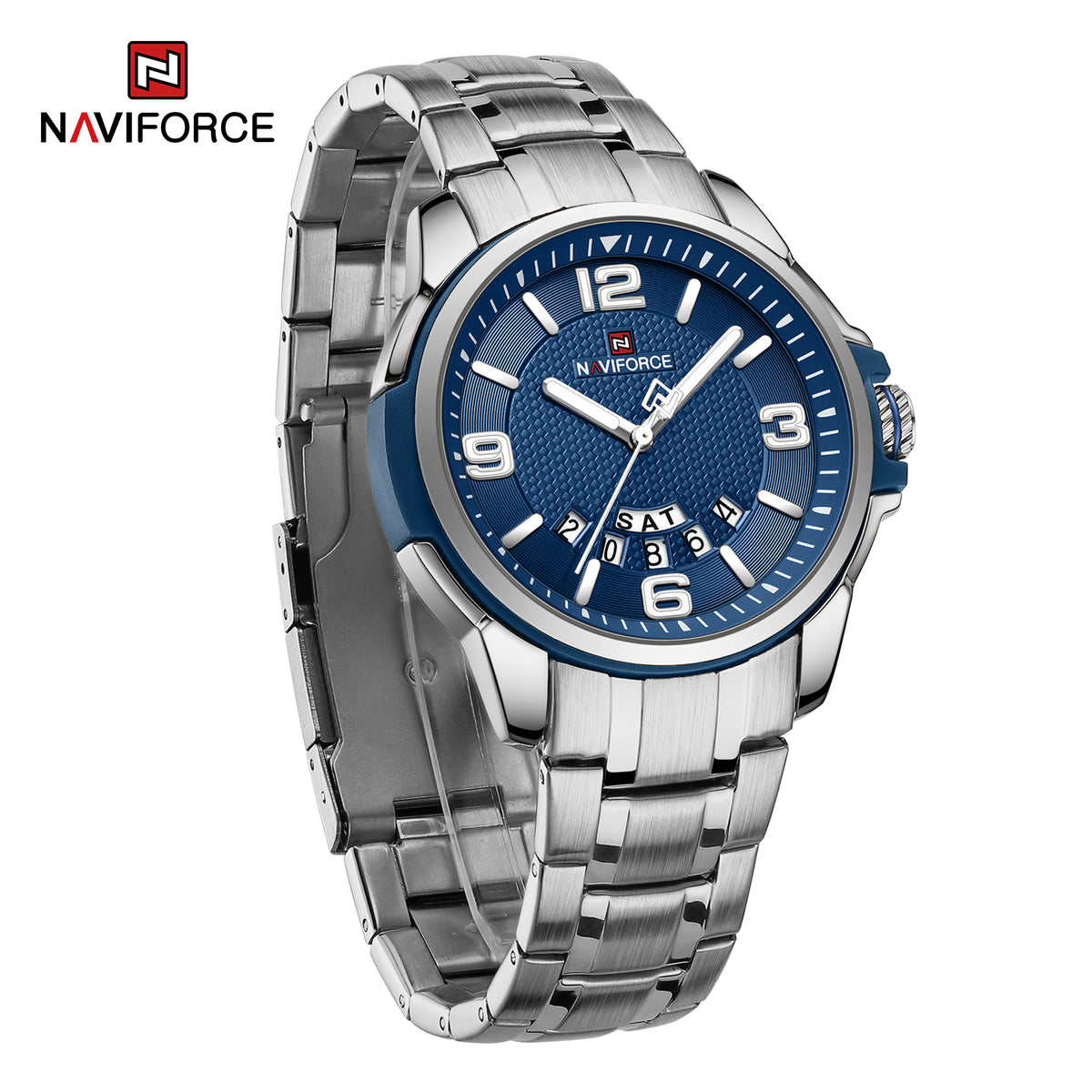 Navforce Watch For Men NF9215S