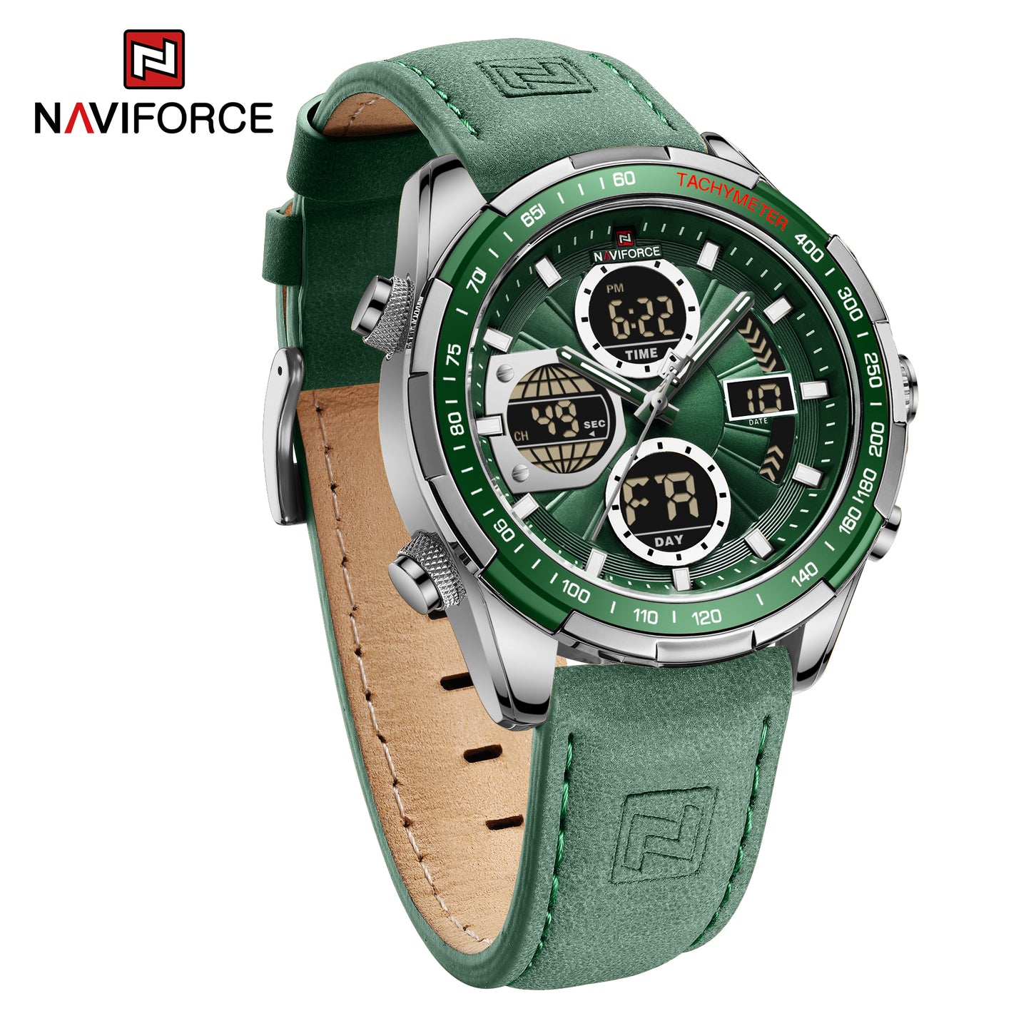 Naviforce Watch For Men NF9197