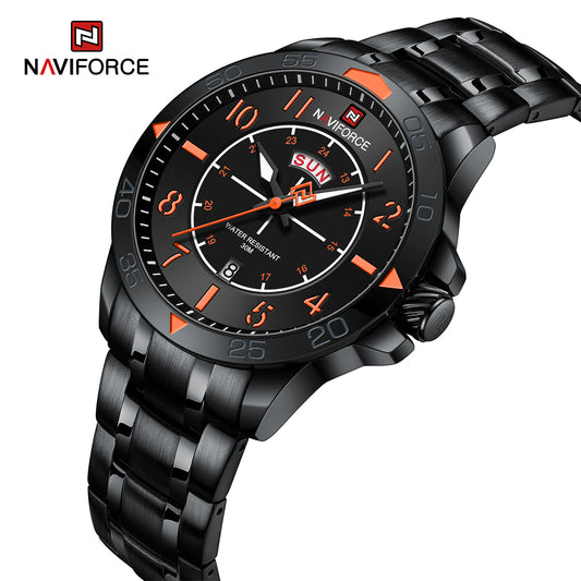 Naviforce Watch For Men NF9204S