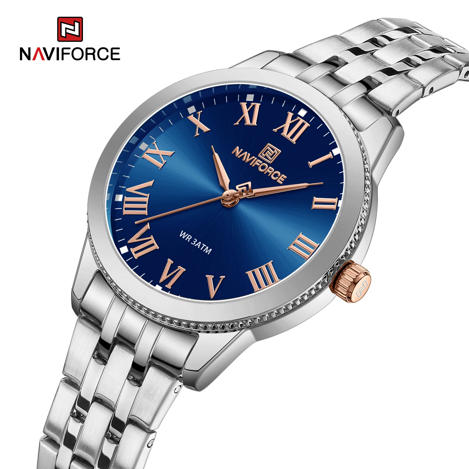 Naviforce Watch For Women NF5032 SDBES