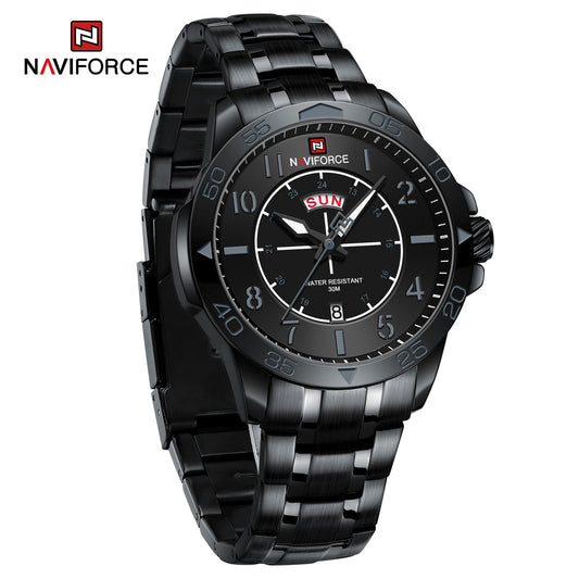 Naviforce Watch For Men NF9204S