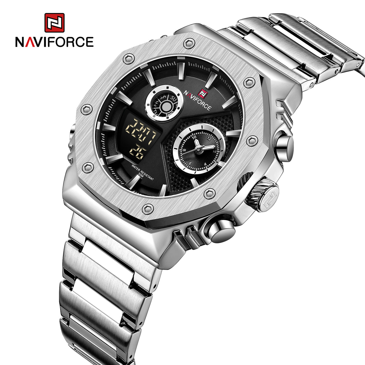 Naviforce Watch For Men NF9216S SB
